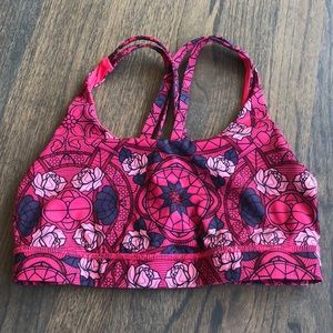 Lululemon energy bra